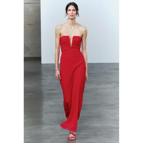 HEELED STRAPPY SANDALS - Picture 3 of 5